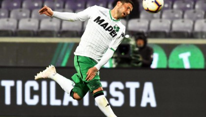  萨索洛攻势如潮，贝拉尔迪战术板激活全队潜能