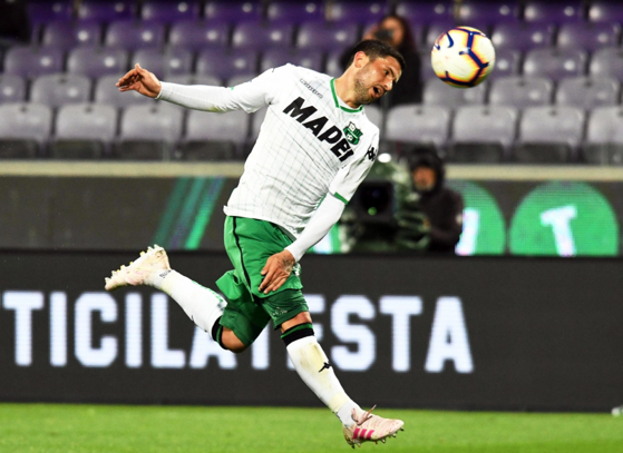  萨索洛攻势如潮，贝拉尔迪战术板激活全队潜能