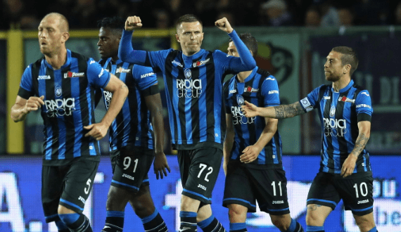  卡利亚里战平亚特兰大，撒丁岛球队韧性十足  